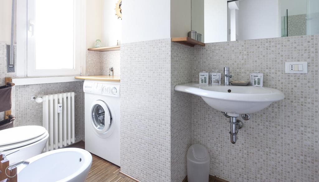 Apartament Italianway-Sismondi Mediolan Zewnętrze zdjęcie