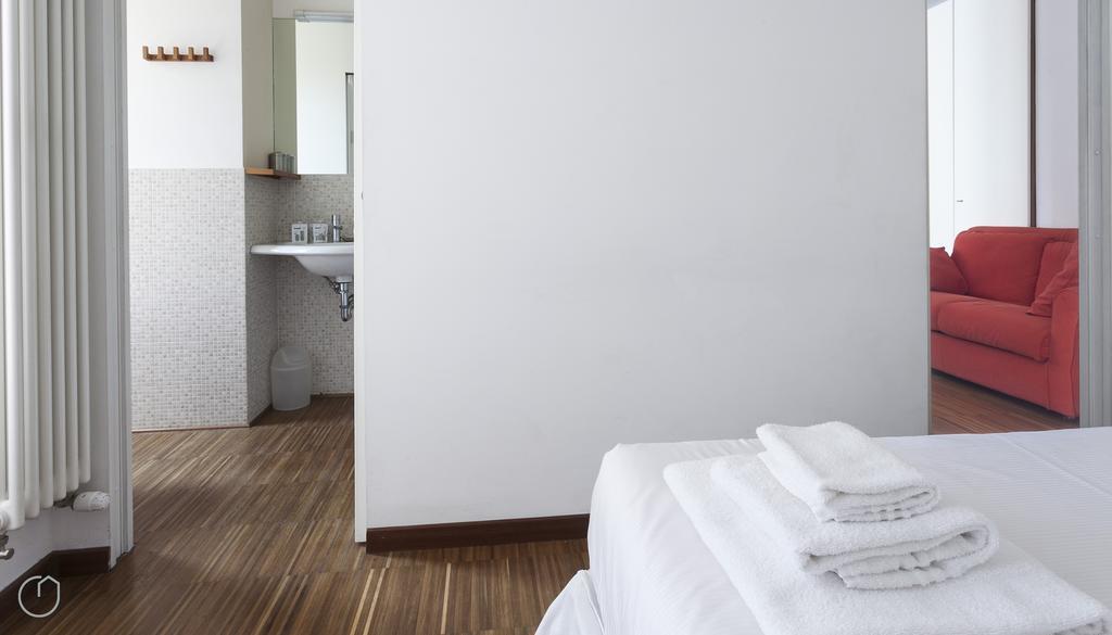 Apartament Italianway-Sismondi Mediolan Zewnętrze zdjęcie