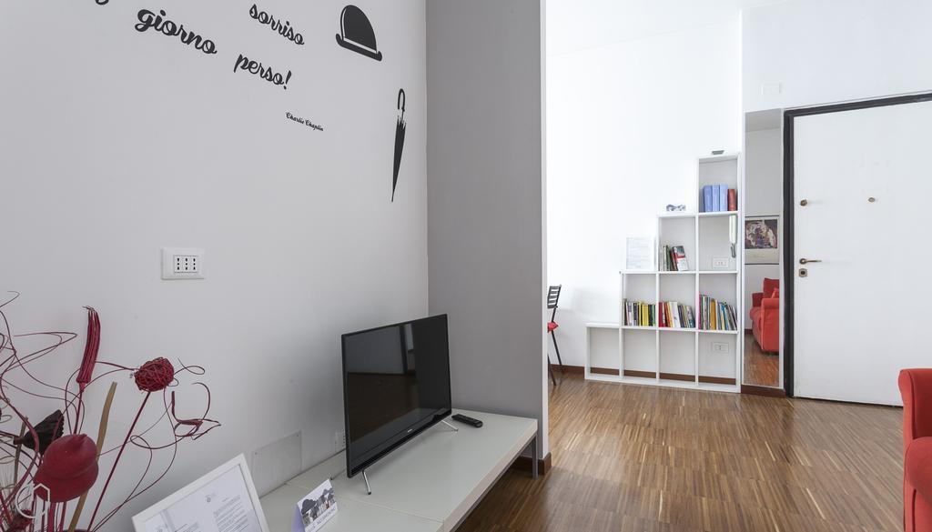 Apartament Italianway-Sismondi Mediolan Zewnętrze zdjęcie