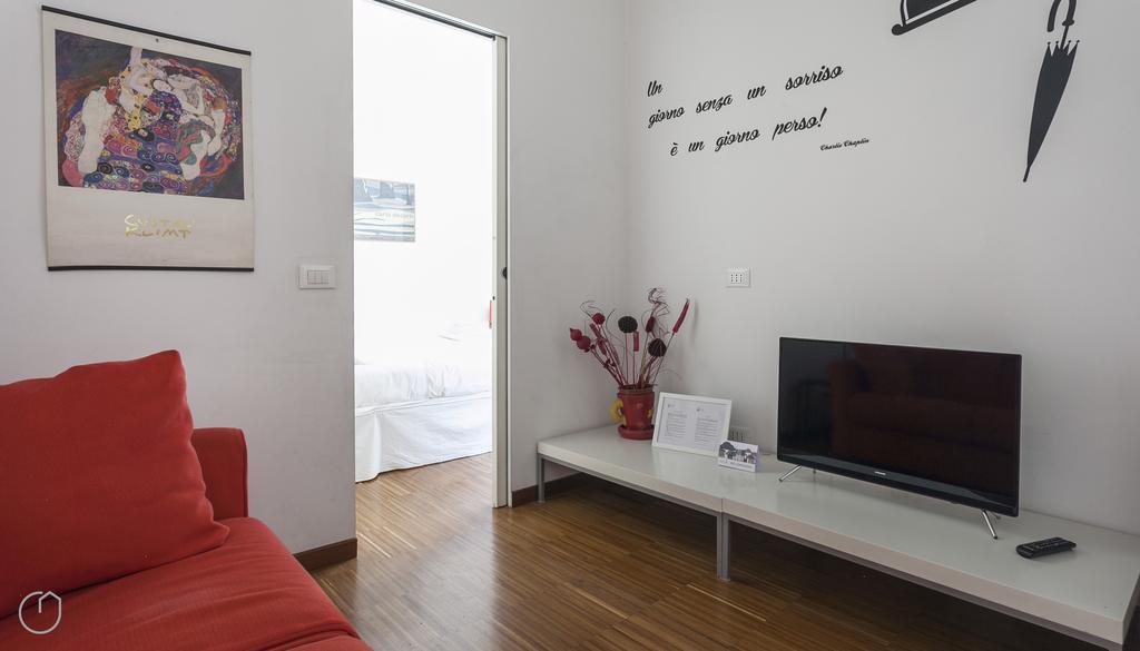 Apartament Italianway-Sismondi Mediolan Zewnętrze zdjęcie