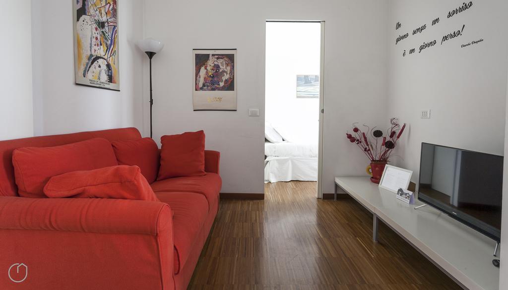 Apartament Italianway-Sismondi Mediolan Zewnętrze zdjęcie