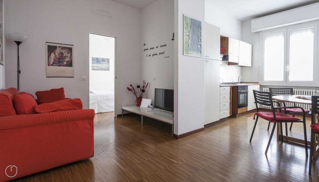 Apartament Italianway-Sismondi Mediolan Zewnętrze zdjęcie