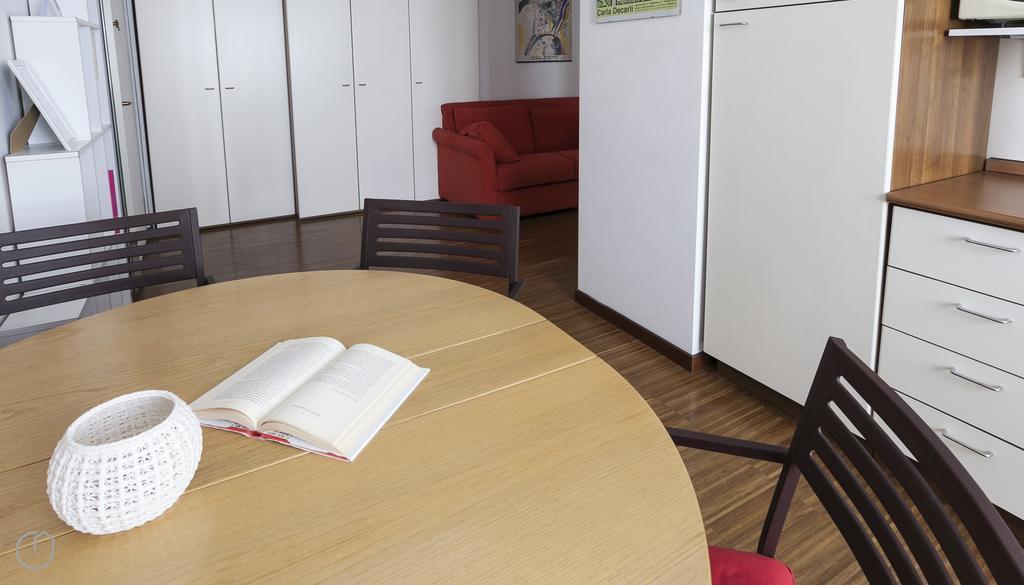 Apartament Italianway-Sismondi Mediolan Zewnętrze zdjęcie