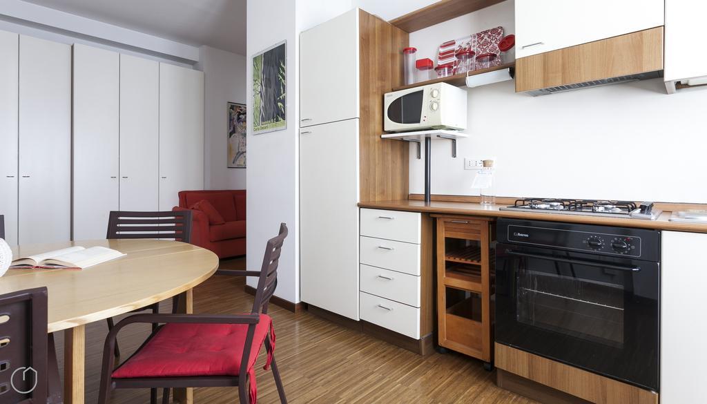 Apartament Italianway-Sismondi Mediolan Zewnętrze zdjęcie
