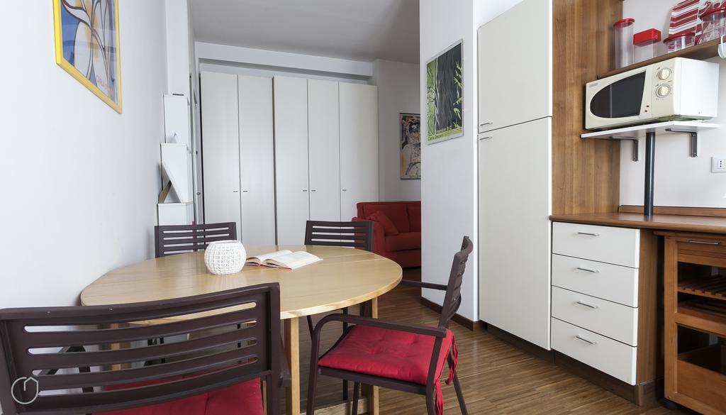 Apartament Italianway-Sismondi Mediolan Zewnętrze zdjęcie