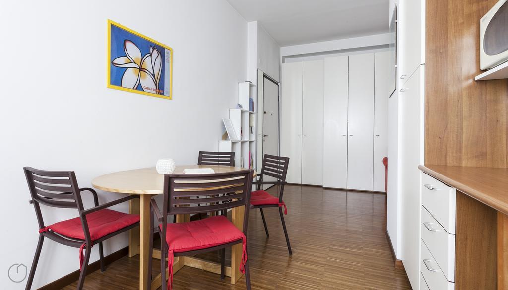 Apartament Italianway-Sismondi Mediolan Zewnętrze zdjęcie