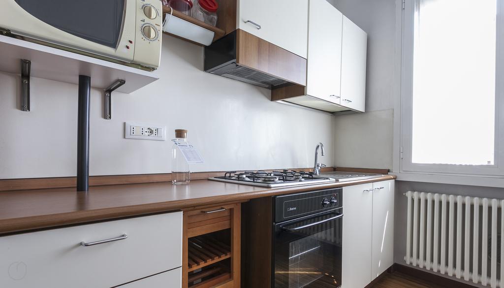 Apartament Italianway-Sismondi Mediolan Zewnętrze zdjęcie