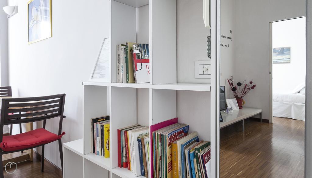Apartament Italianway-Sismondi Mediolan Zewnętrze zdjęcie