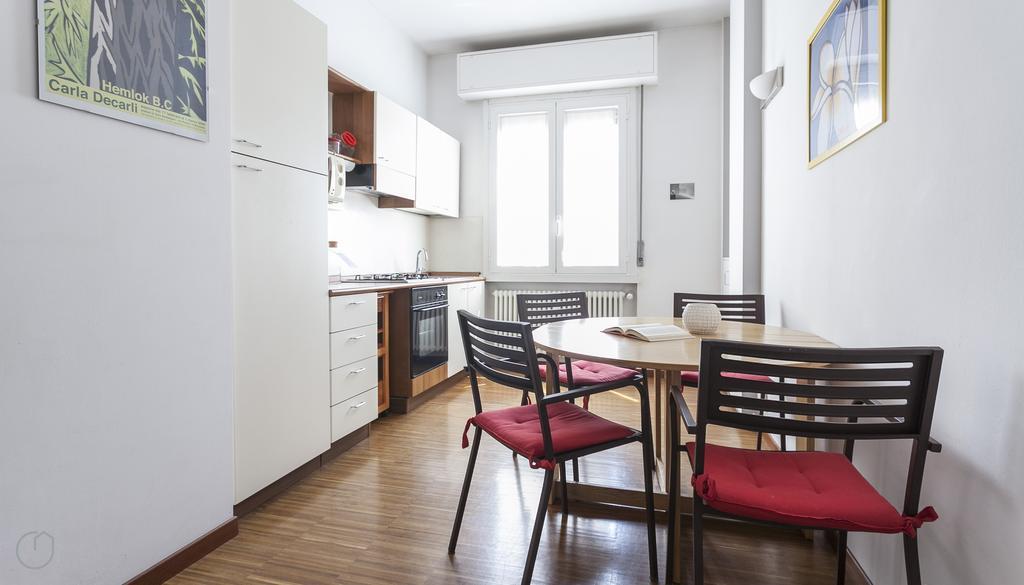 Apartament Italianway-Sismondi Mediolan Zewnętrze zdjęcie