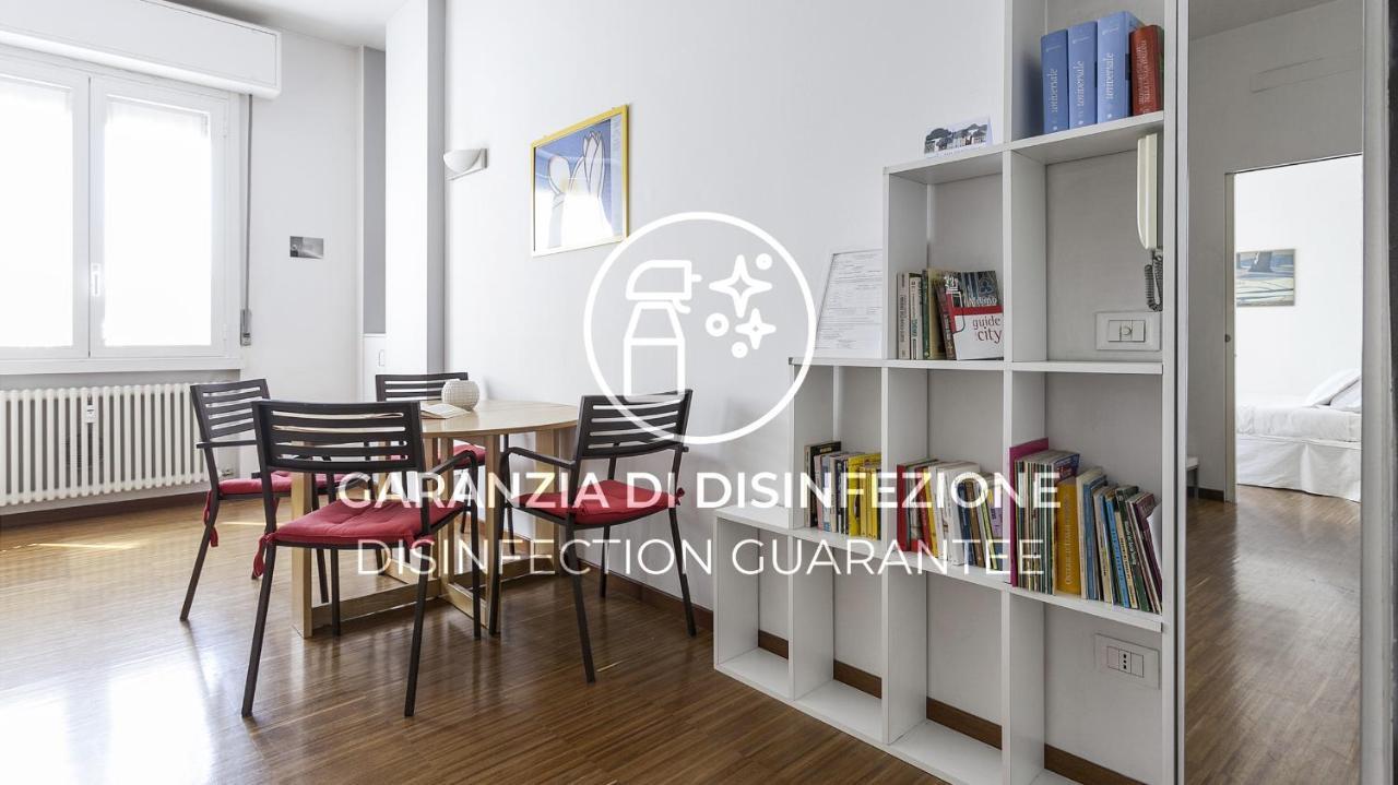 Apartament Italianway-Sismondi Mediolan Zewnętrze zdjęcie